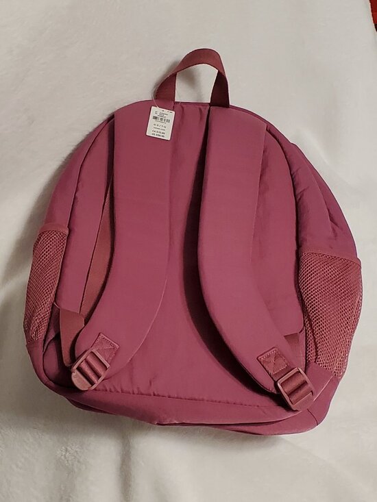 PINK Victoria’s Secret quilted Puffer Backpack - Mauve Color New w/tags! main image 8